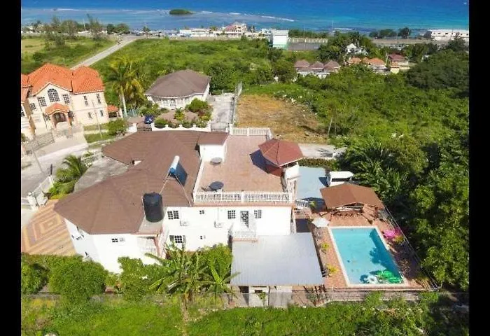 Appartement Hills Royale -ironshore *