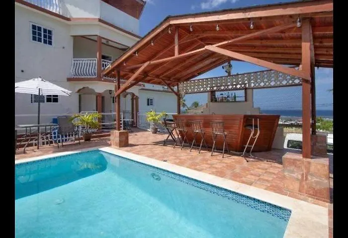 Apartment Hills Royale -ironshore Montego Bay
