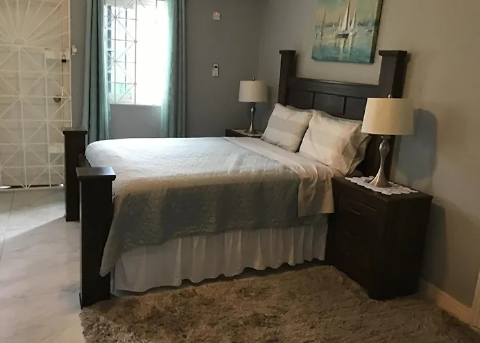 Appartement Hills Royale -ironshore Montego Bay